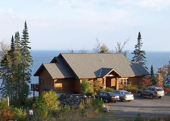 Lutsen Resort On Lake Superior