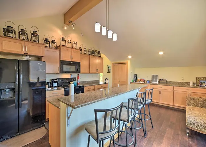 Duluth Studio W/ Sauna On Working Horse Farm!