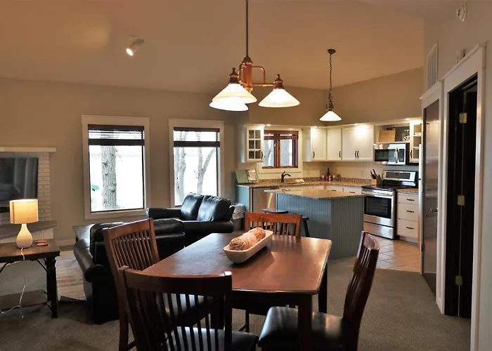 Bay Colony 774 - Upper Apartment Nisswa