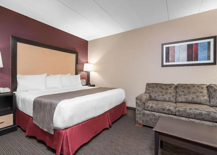 Americinn By Wyndham Detroit Lakes