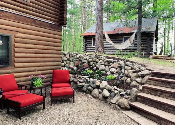 Happy Daze Cabin Villa Pequot Lakes