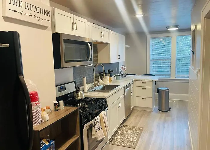 Modern Farmhouse On Kent Street Saint Paul