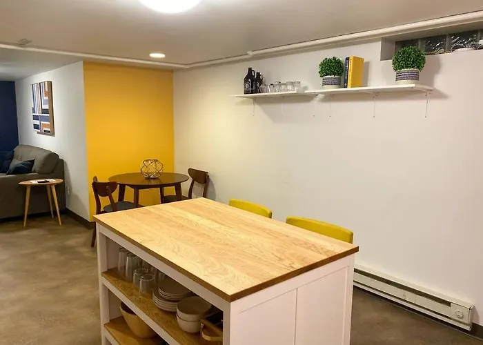 Apartment Close To Downtown Rochester
