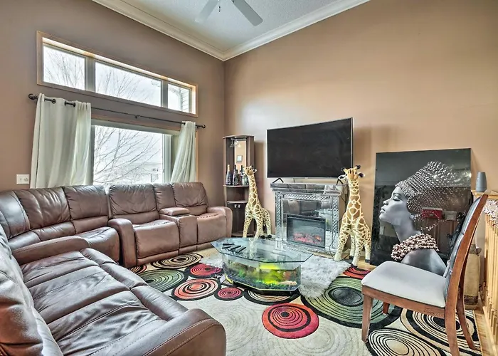 Minnesota Escape - Deck, Grill And Near Skiing! Inver Grove Heights