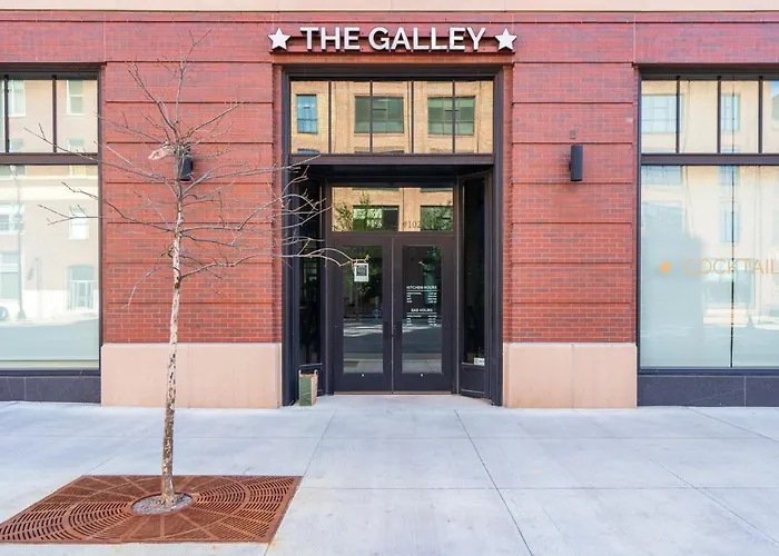 Sable 506 - One Bedroom Minneapolis