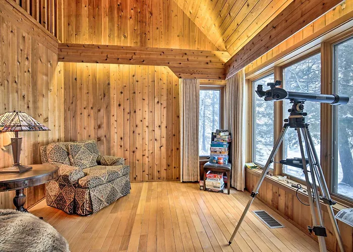 Lutsen Vacation Rental On Lake Superior!