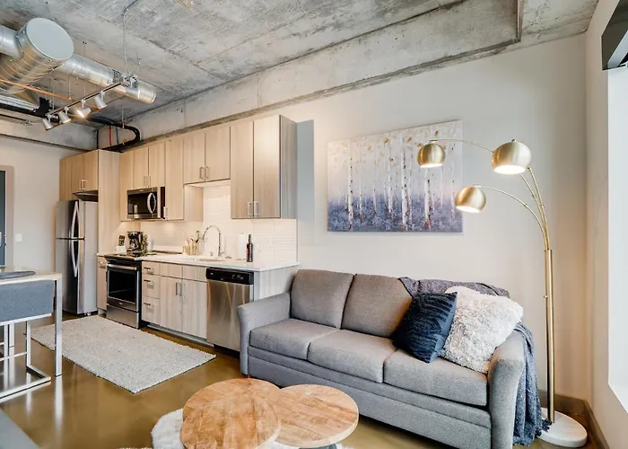 Sable 507 - Alcove Villa Minneapolis