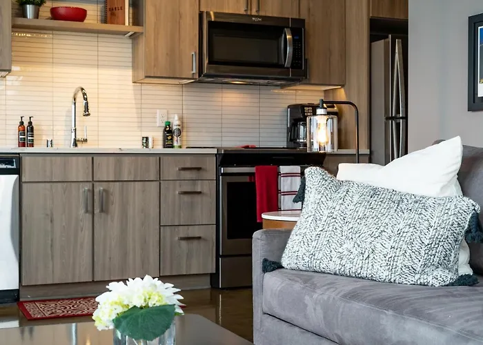 Sable 807 - One Bedroom Minneapolis