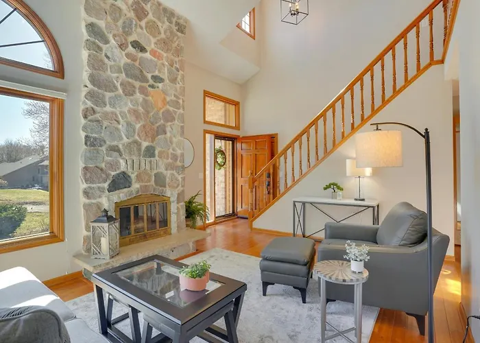 Spacious Chanhassen Vacation Rental With Lake Access