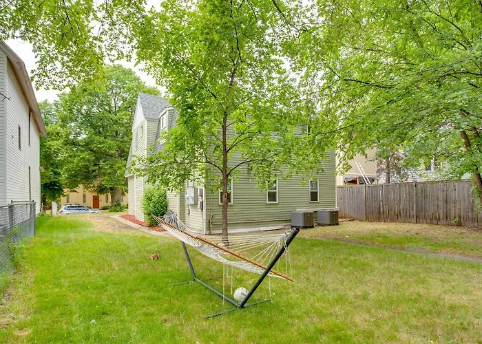 Pet-Friendly Minneapolis Vacation Rental!