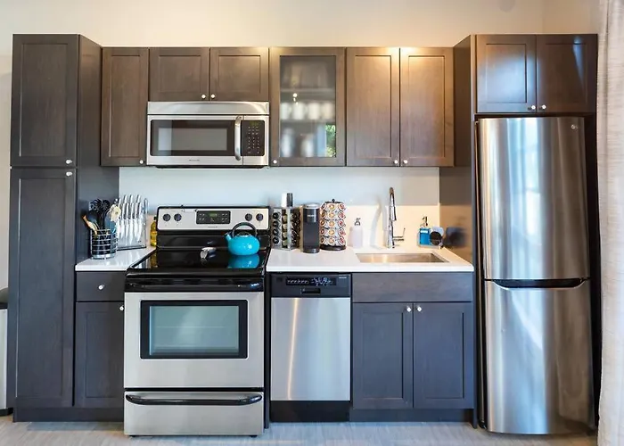 Stunning 1-Bedroom Minneapolis
