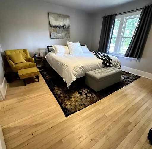 The Plex-508 Apartment Moorhead