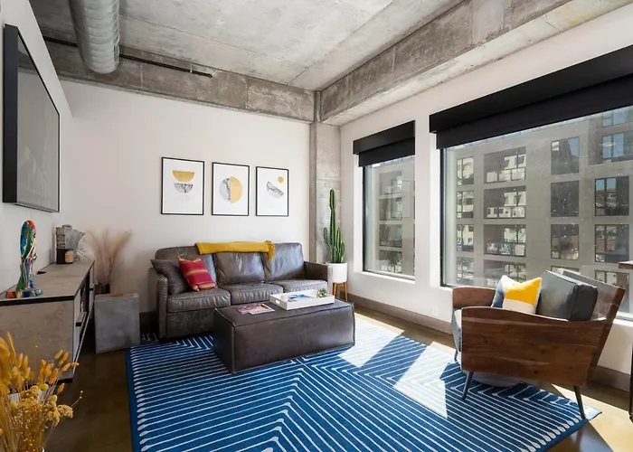 Sable 307 - One Bedroom Minneapolis