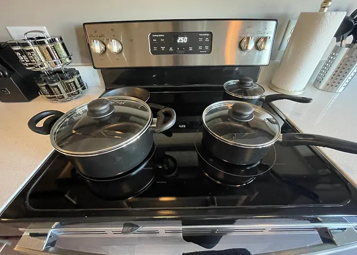Spacious Studio Apartment Saint Paul