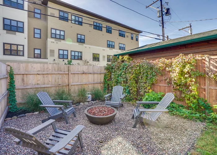 Saint Paul Vacation Rental Near Downtown!