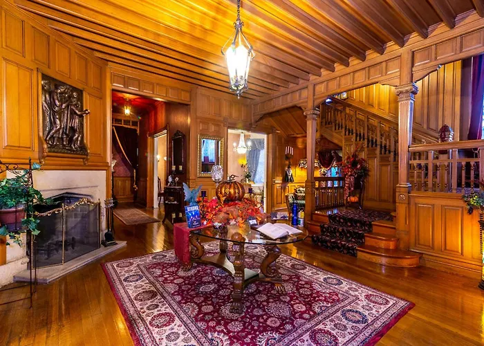 Bed and Breakfasts Winona