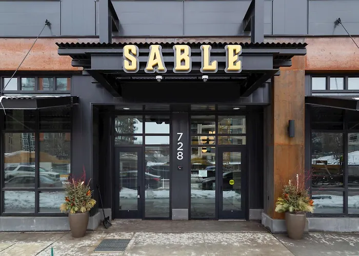 Sable 306 - One Bedroom Minneapolis
