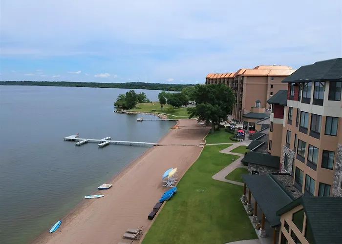Southshore Hotel On Lake Bemidji, Trademark Coll By Wyndham
