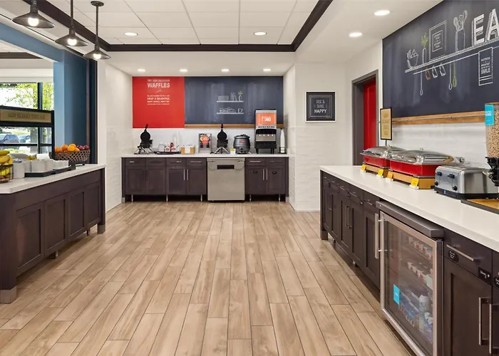 Hampton Inn Minneapolis-Roseville,Mn