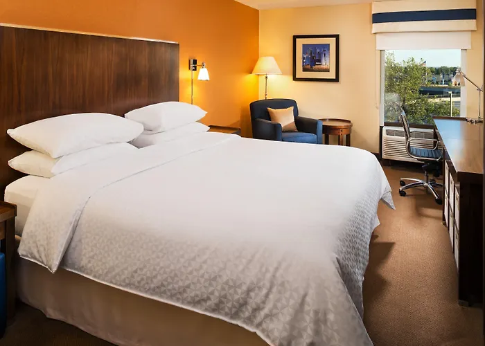 Four Points By Sheraton Mall Of America Minneapolis Airport Richfield
