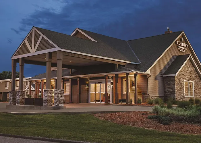 Country Inn & Suites By Radisson, Woodbury, Mn