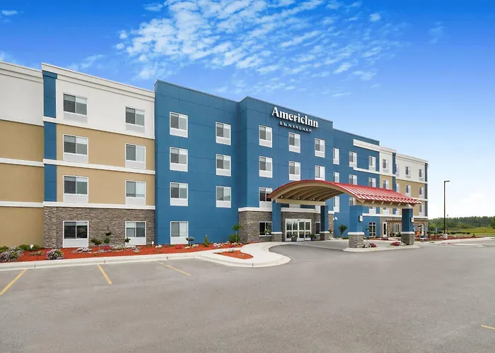 Americinn By Wyndham International Falls