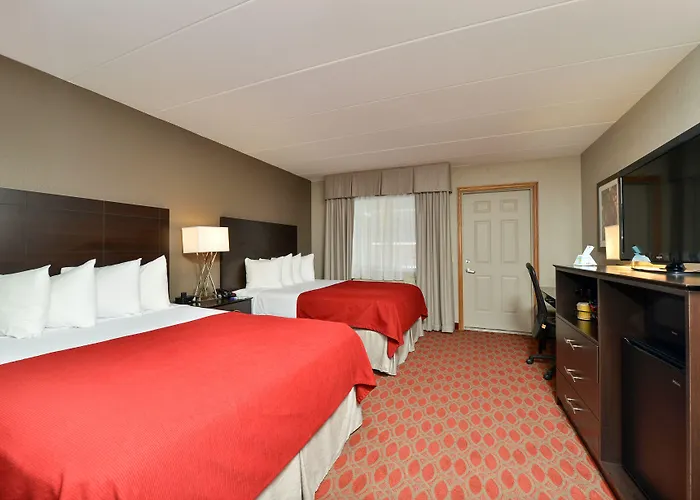 Americinn Brooklyn Center