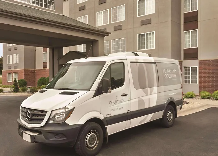 Country Inn & Suites By Radisson, Eagan, Mn