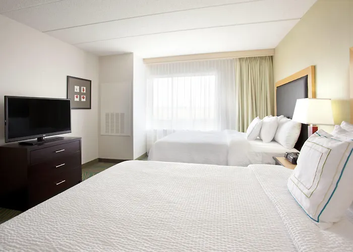Springhill Suites Minneapolis-St. Paul Airport/Mall Of America Bloomington