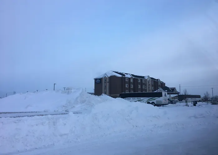Microtel Inn & Suites By Wyndham Moorhead Fargo Area
