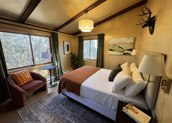 Cascade Lodge Lutsen
