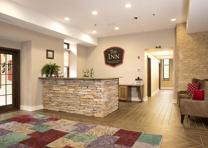 The Inn At Shattuck - St. Mary'S Faribault