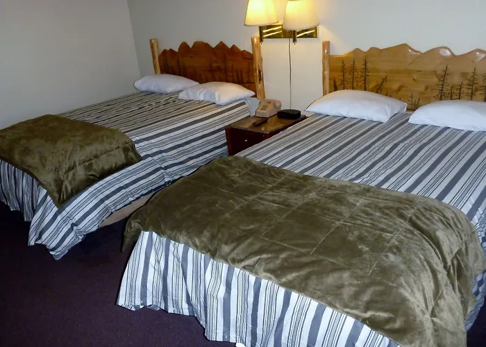 The Otter Lodge Ottertail