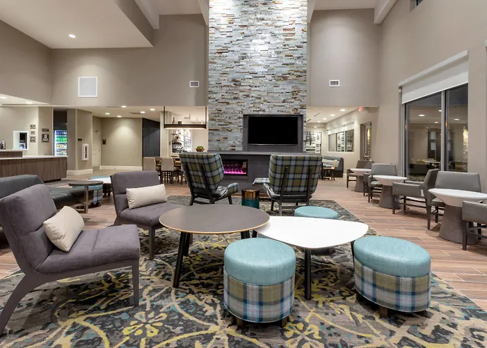 Residence Inn By Marriott St. Cloud Waite Park