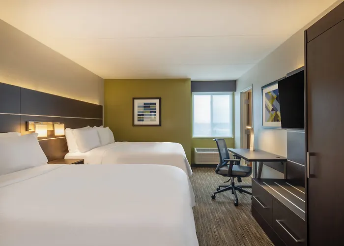Holiday Inn Express - Minneapolis West - Plymouth By Ihg
