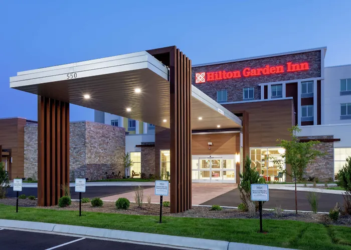 Hilton Garden Inn St. Cloud, Mn Waite Park
