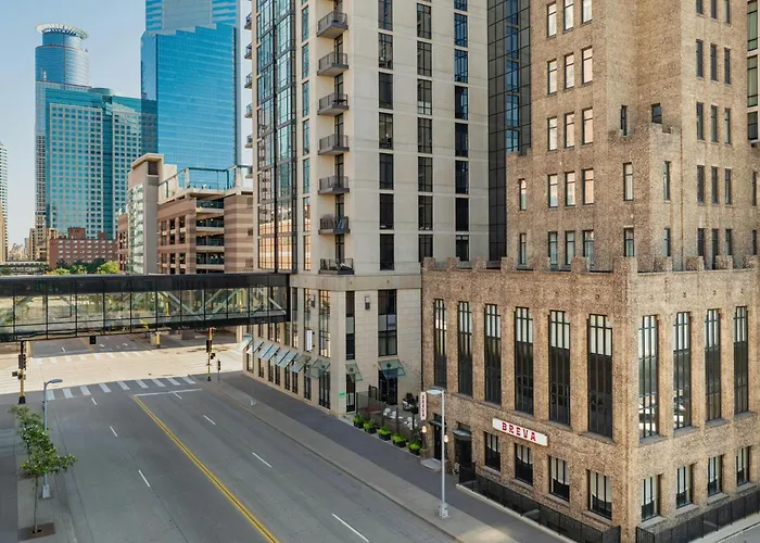 Hotel Ivy, A Luxury Collection Hotel, Minneapolis