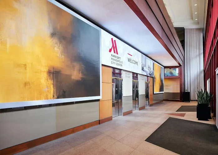 Minneapolis Marriott City Center