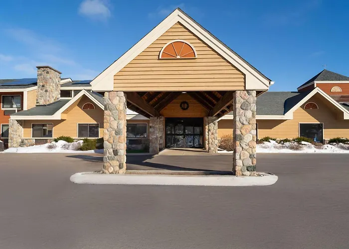 Americinn By Wyndham Tofte Near Lake Superior