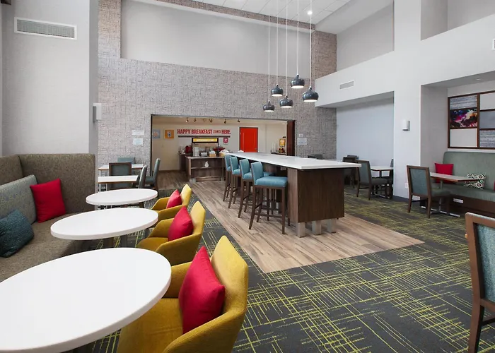 Hampton Inn And Suites St. Cloud Saint Cloud