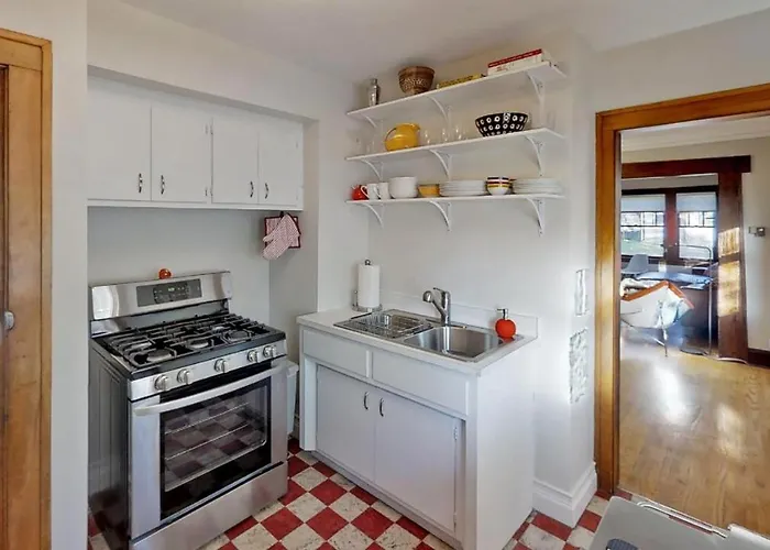 Minnestay-Longfellow Chic Minneapolis